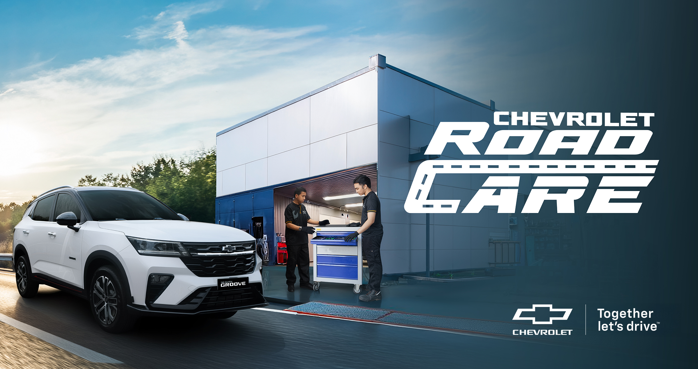 Chevrolet PH Road Care Holy Week